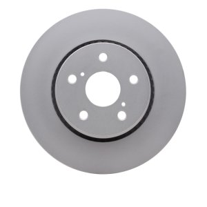 Toyota C-HR Brake Rotor (1) - Front - R1 Concepts - GEOSPEC Coated Rotor - `18-`22